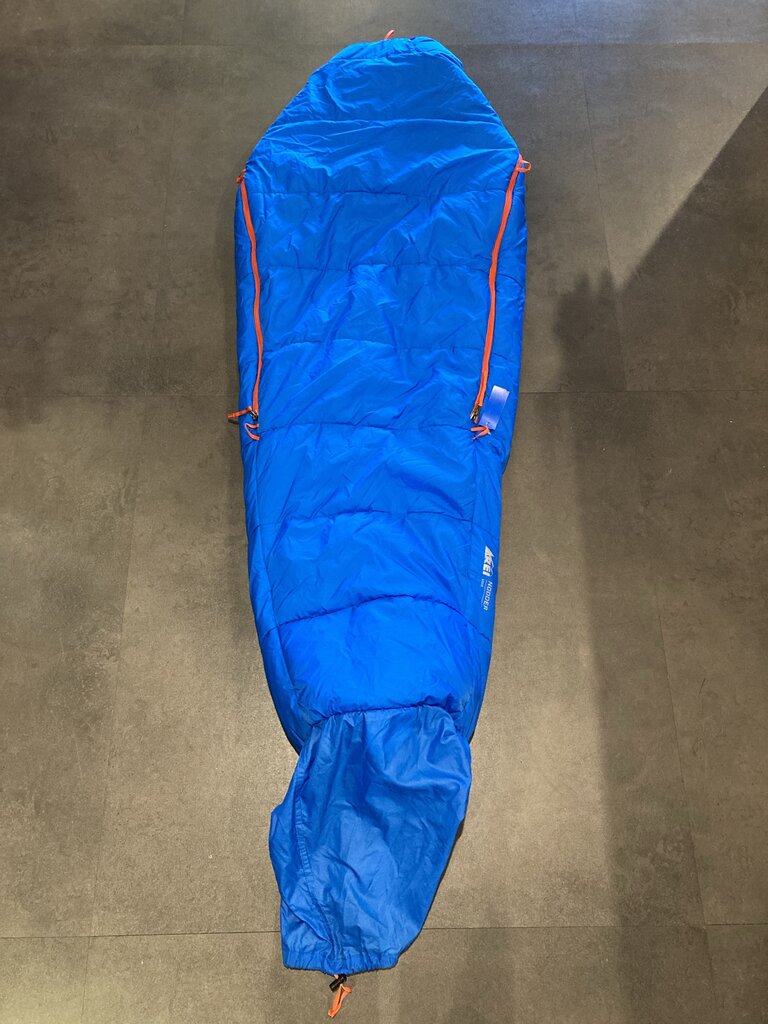 REI Nodder Sleeping Bag, Blue, Kid's 25 Degree