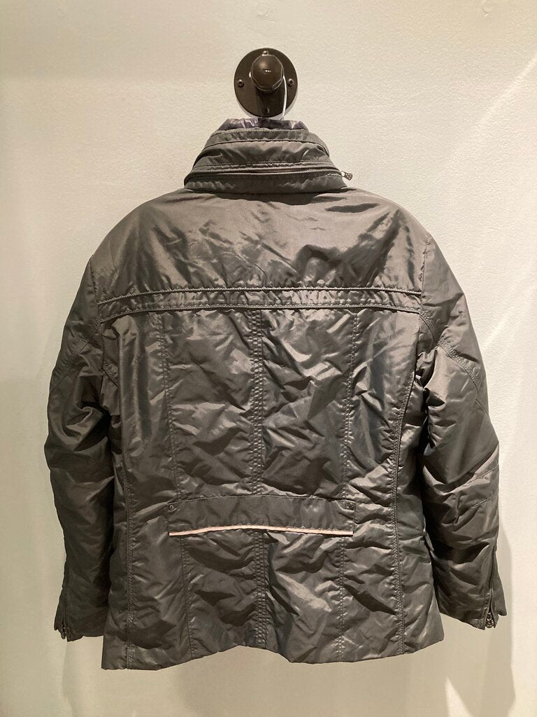 Peuterey Field Jacket, Grey, Men's M (Missing Hood)