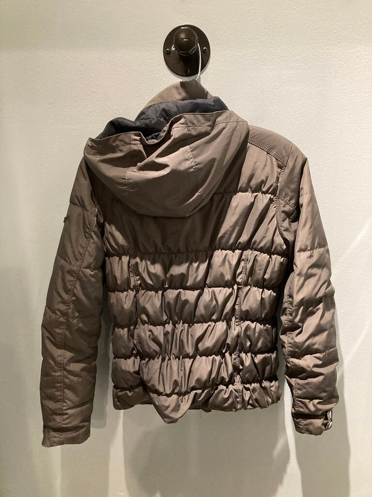 Obnermeyer Ski Jacket, Grey, Women's 4