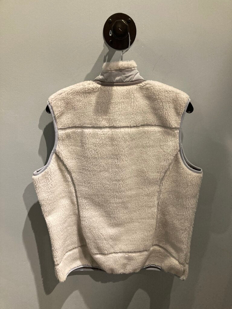 Patagonia Retro X Vest, Grey, Women's XL