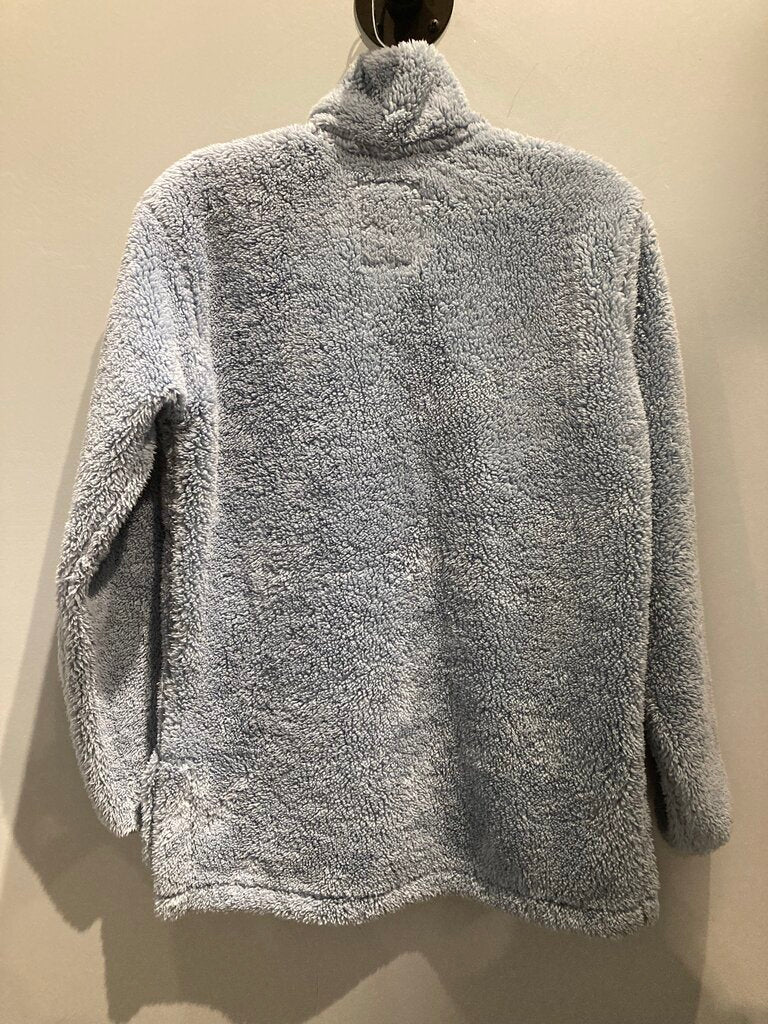 Kavu 1/2 Zip Fleece, Blue, Women's XS