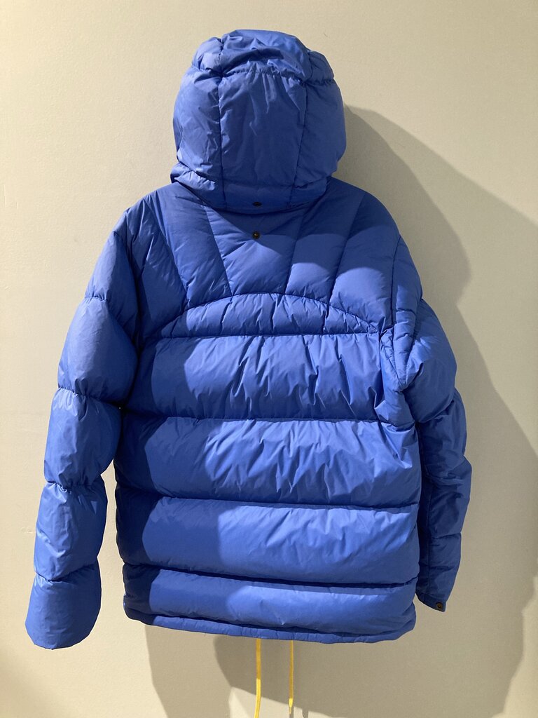 Fjallraven Expedition Down Jacket, Blue, Men's M