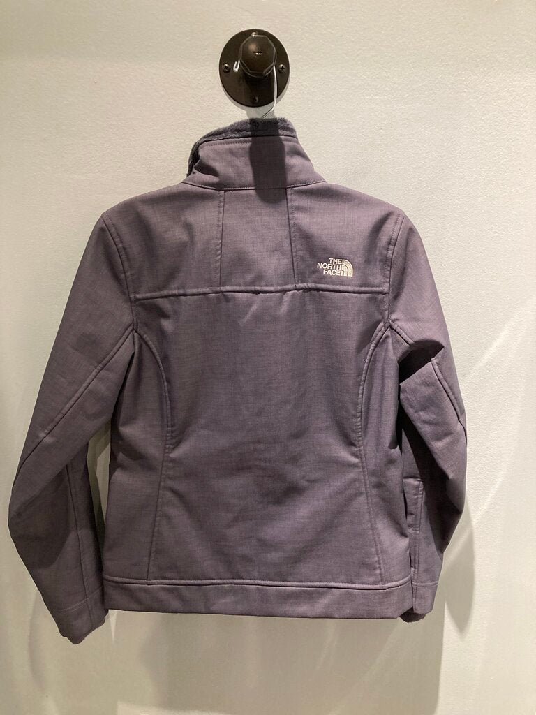 The North Face Full Zip Jacket, Lavender, Women's S