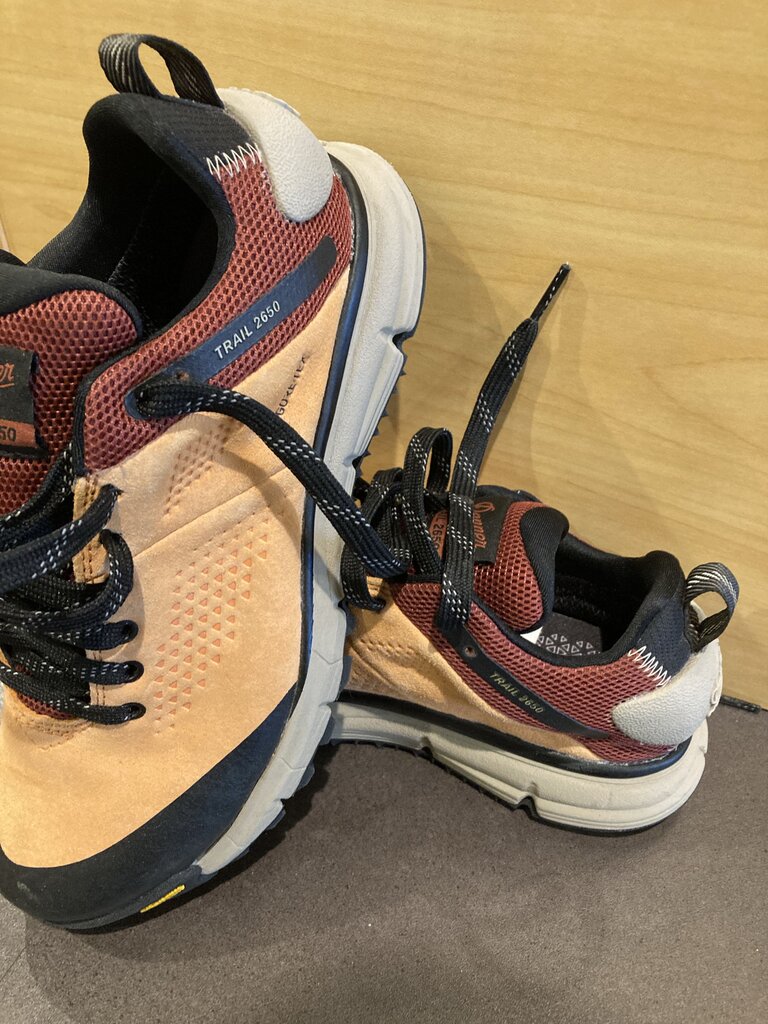 Danner Trail 2650 Shoes, Orange, Women's 6