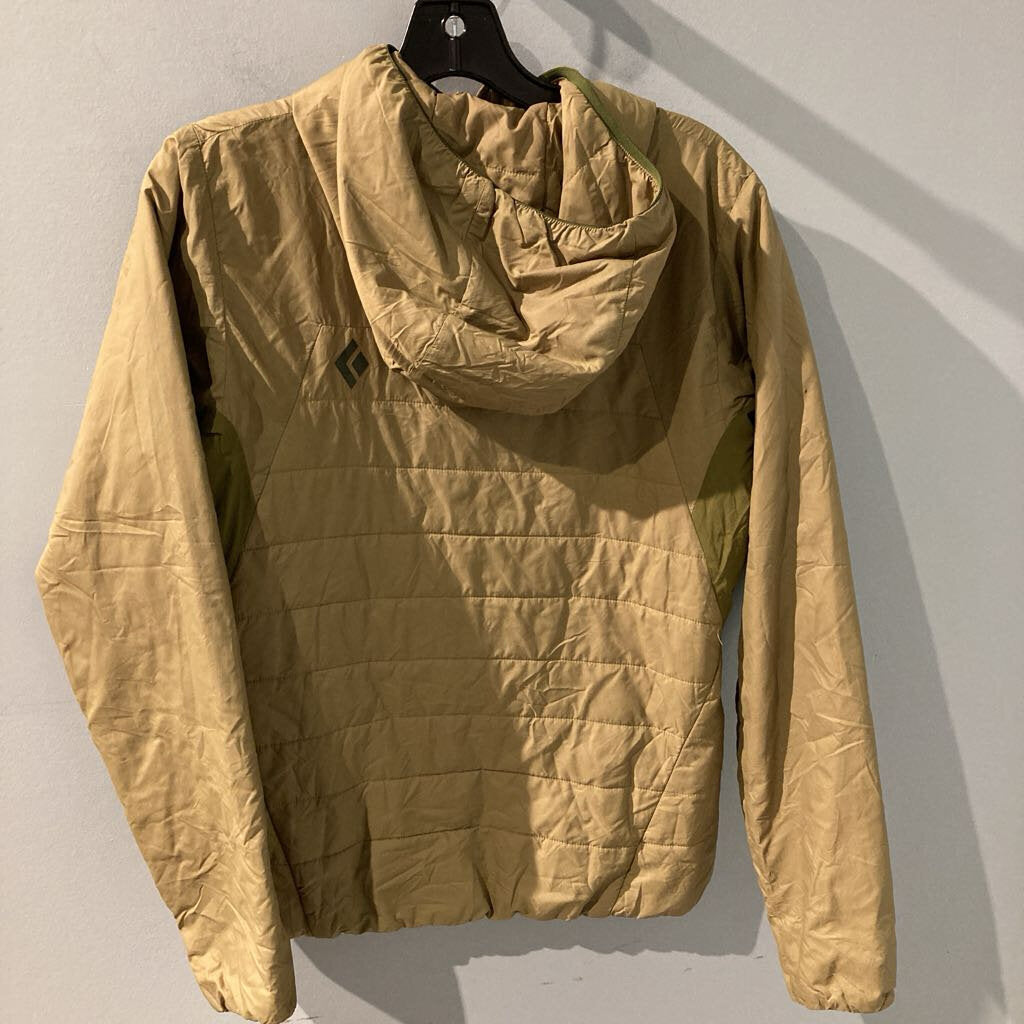 Black Diamond Access Hoody, Green, Women's S