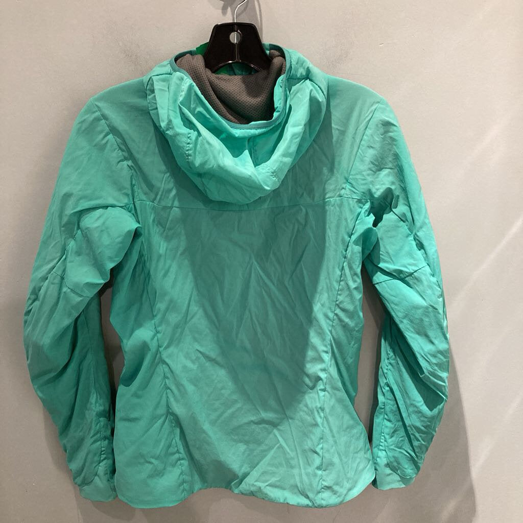Arcteryx Lightweight Jacket, Blue, Women's XS