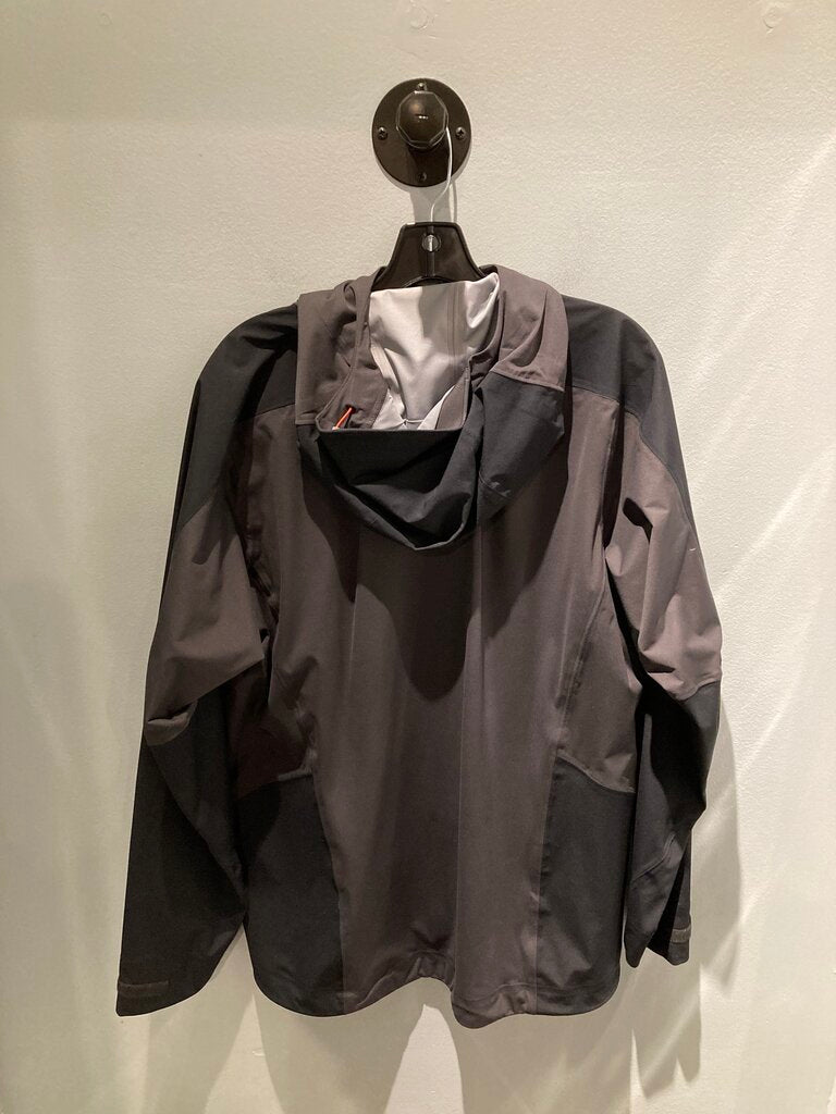 Rab Alpine 2.0 Jacket, Gray/Black, Men's L (Sample)