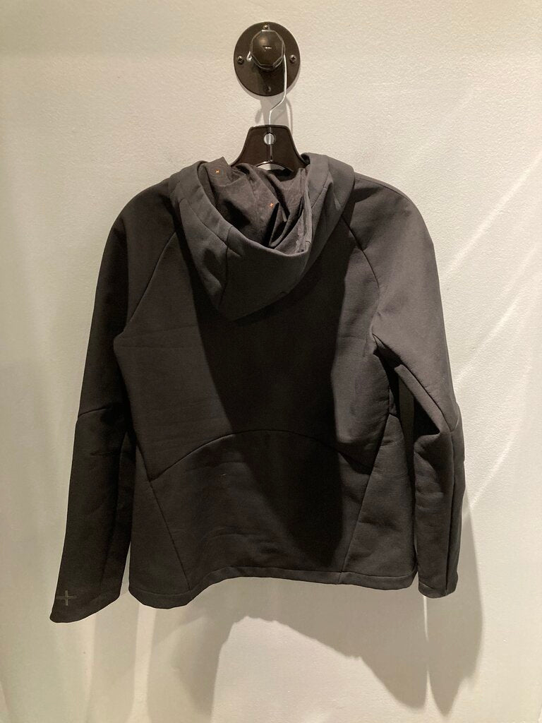 Icebreaker Wool Lined Soft Shell Jacket, Black, Women's M