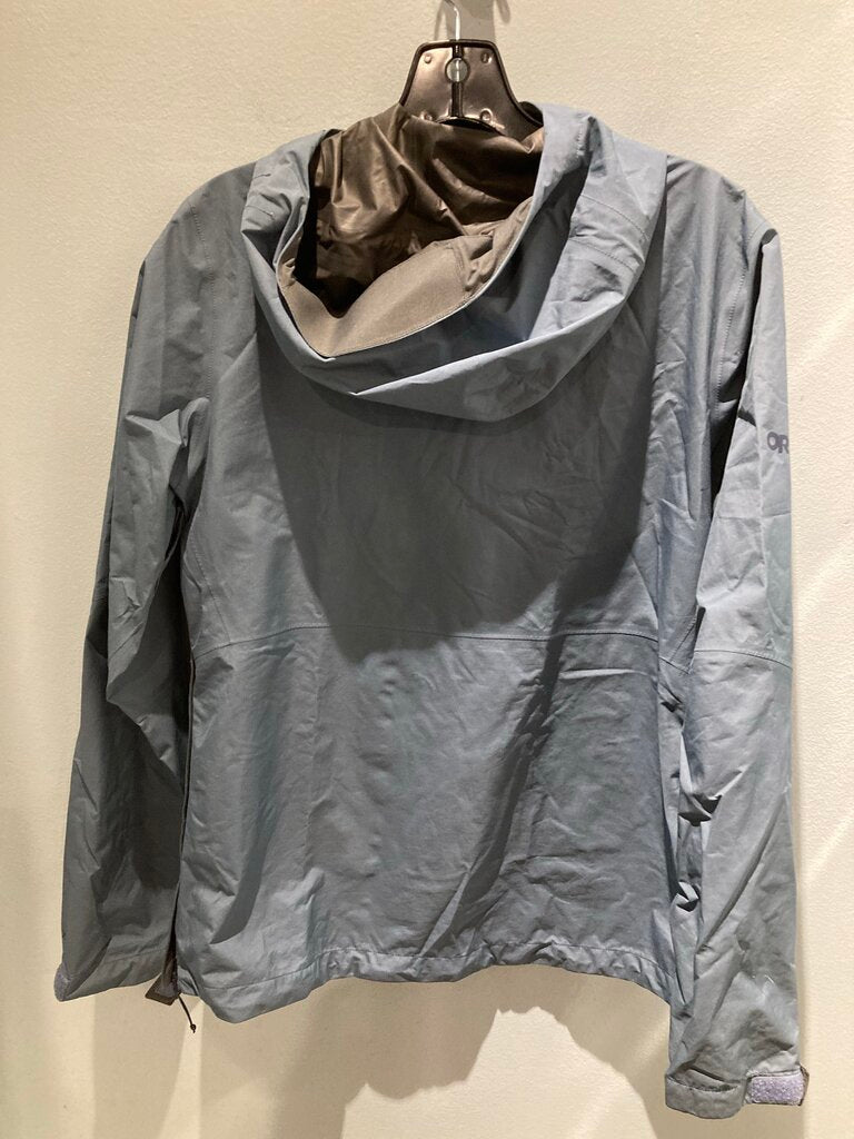 Outdoor Research Aspire II Rain Jacket, Blue, Women's M