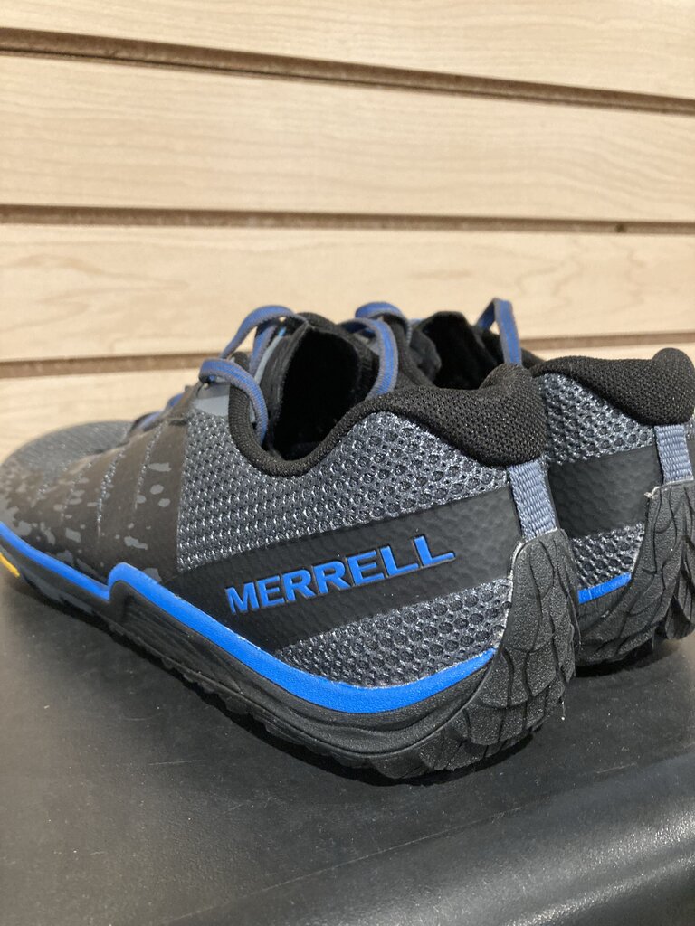 Merrell Trail Gove 4, Grey/Blue, Men's 9.5