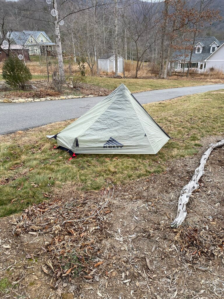 Kelty Stick Tent, Navy, 1P