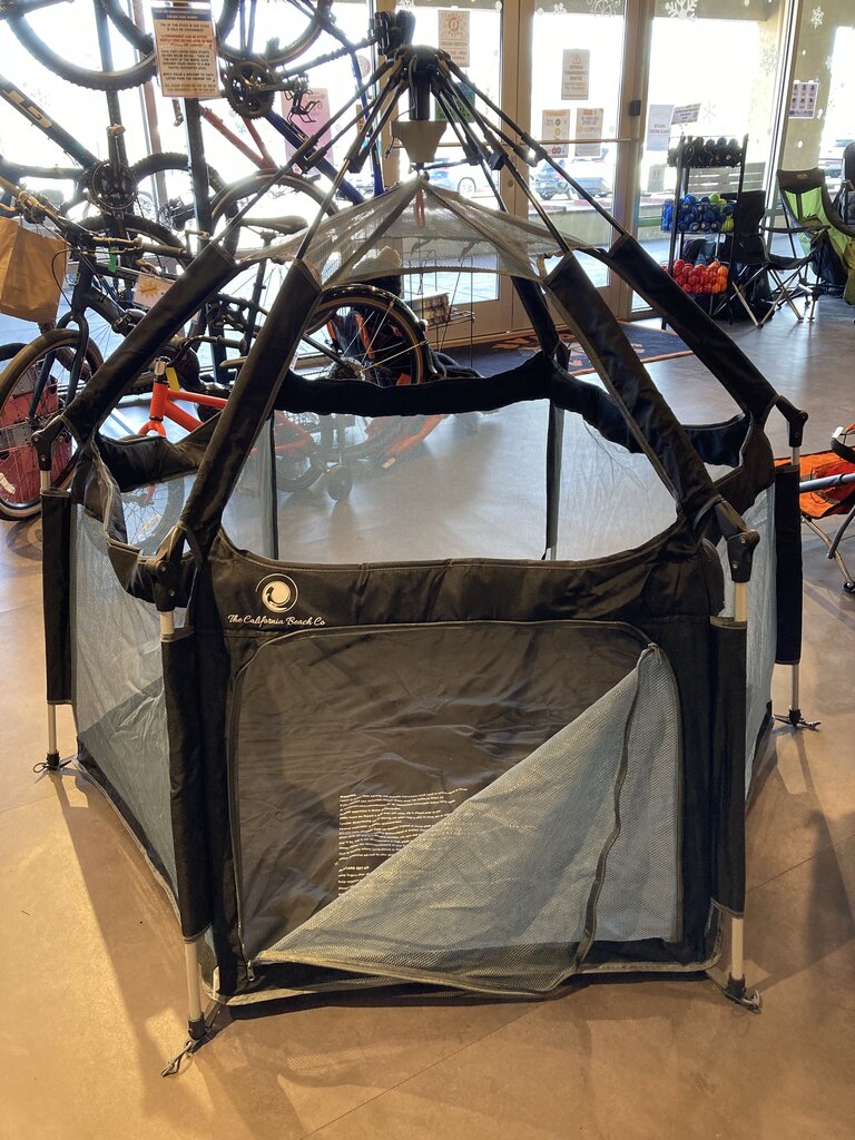 Pop N' Go Playpen Kids Tent, Grey, OS