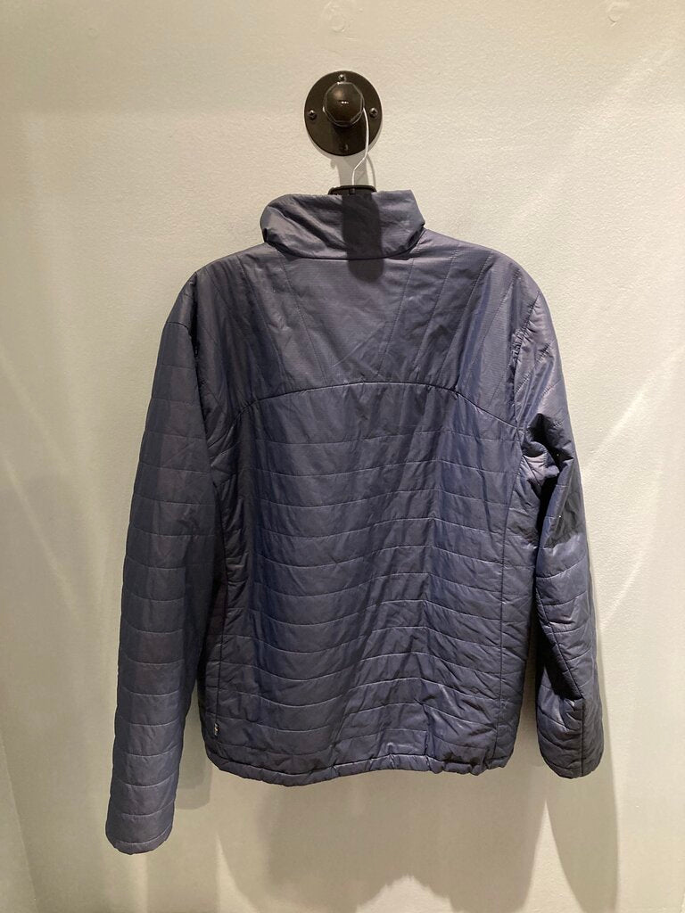 Fjallraven Down Jacket, Blue, Men's M