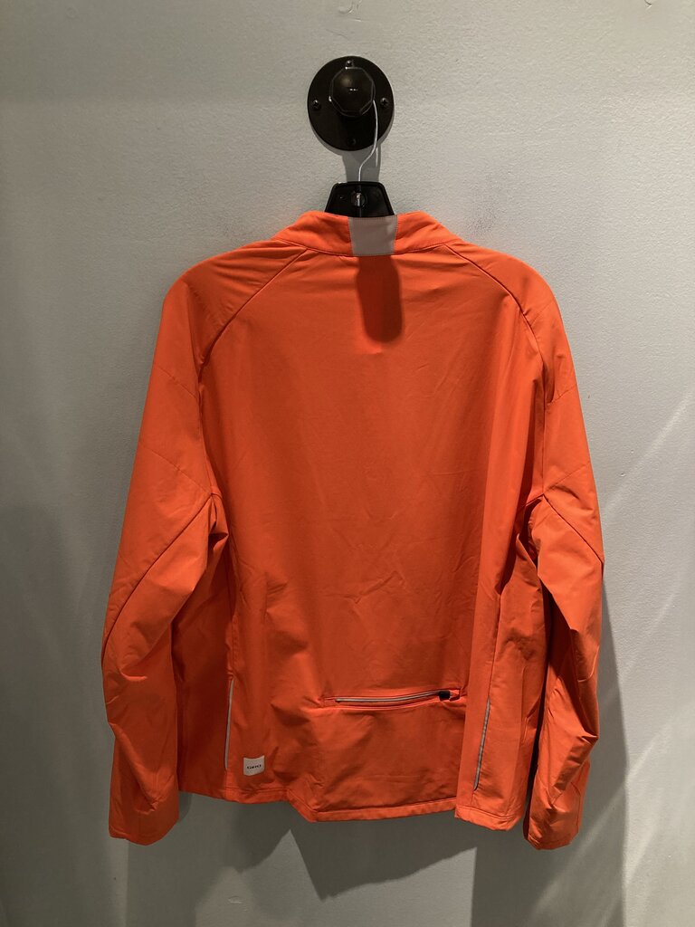 Giro Insulated Bike Jacket, Orange, Men's XL