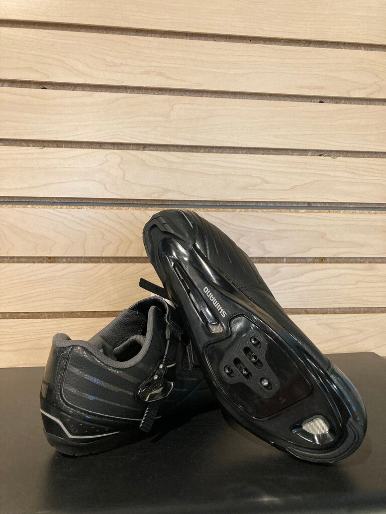 Shimano Bike Shoes, Black, Men's 10.5
