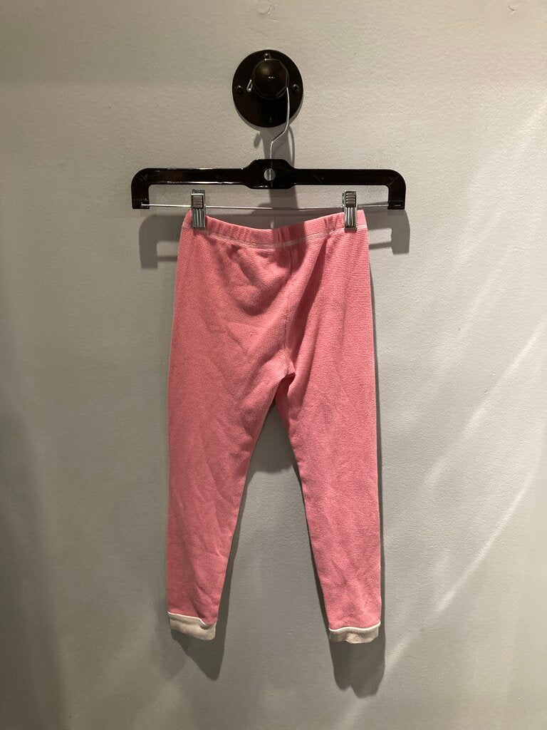 CuddlDuds Base Layer Bottoms, Pink, Kid's M