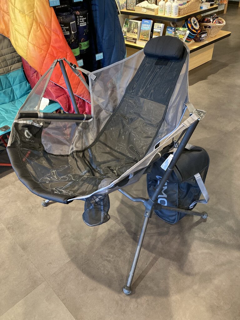 Nemo Stargazing Recliner Chair, Black