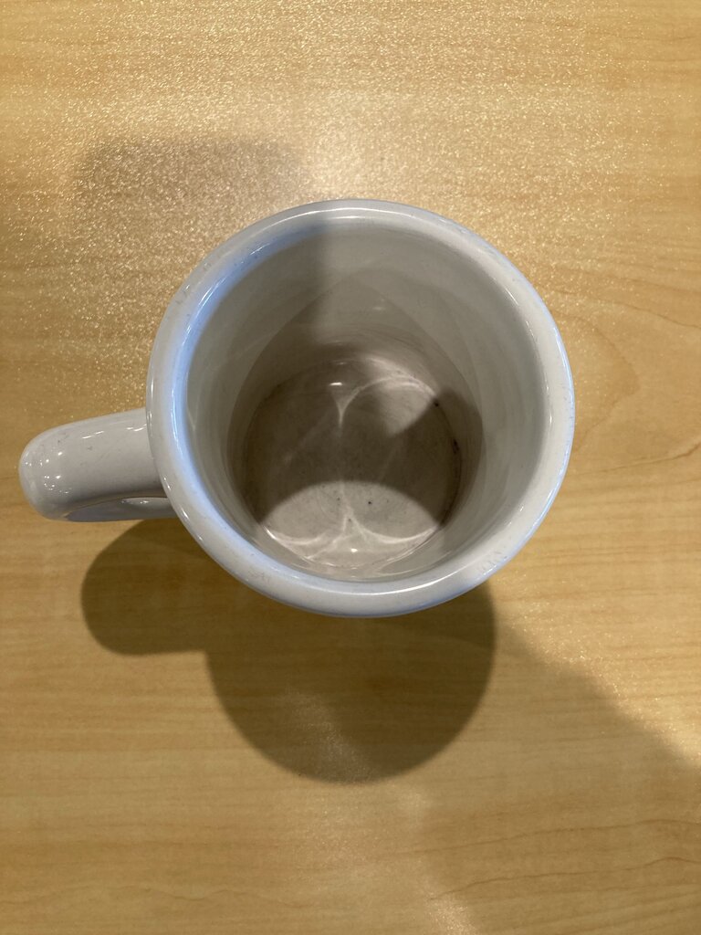 Life Is Good Coffee Cup