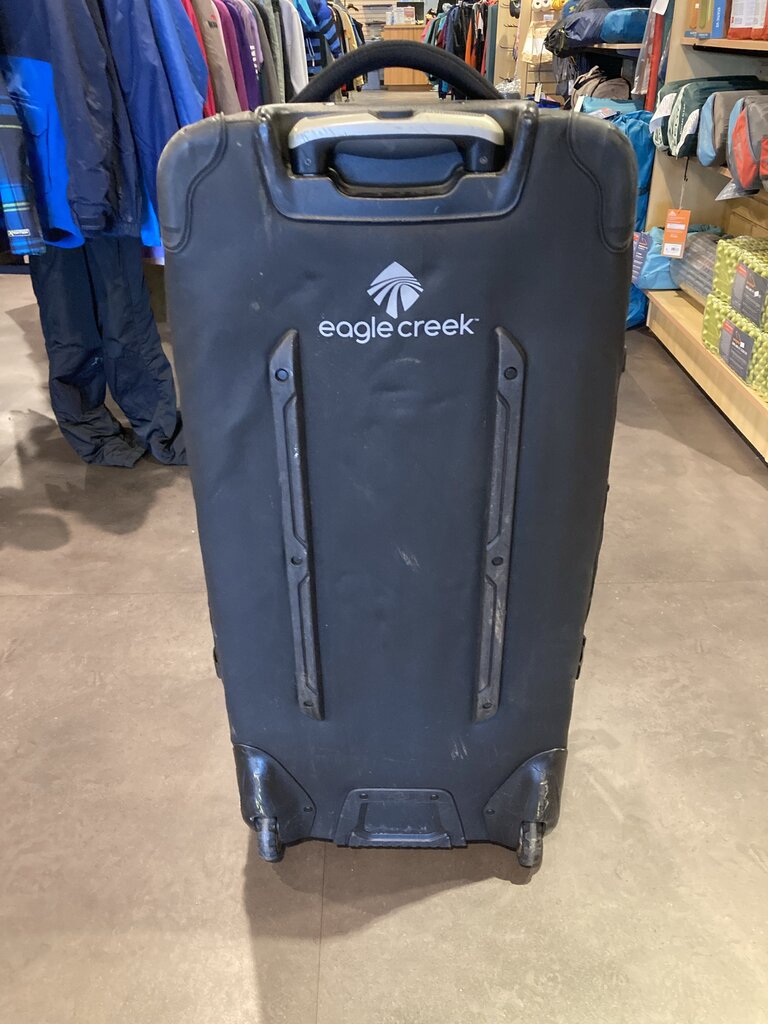 Eagle Creek Wheeled Luggage, Black, 110L?