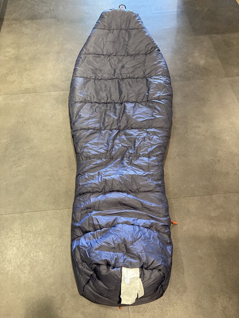 REI Trailbreak 20F Synth. Sleeping Bag, Blue, Women's Long