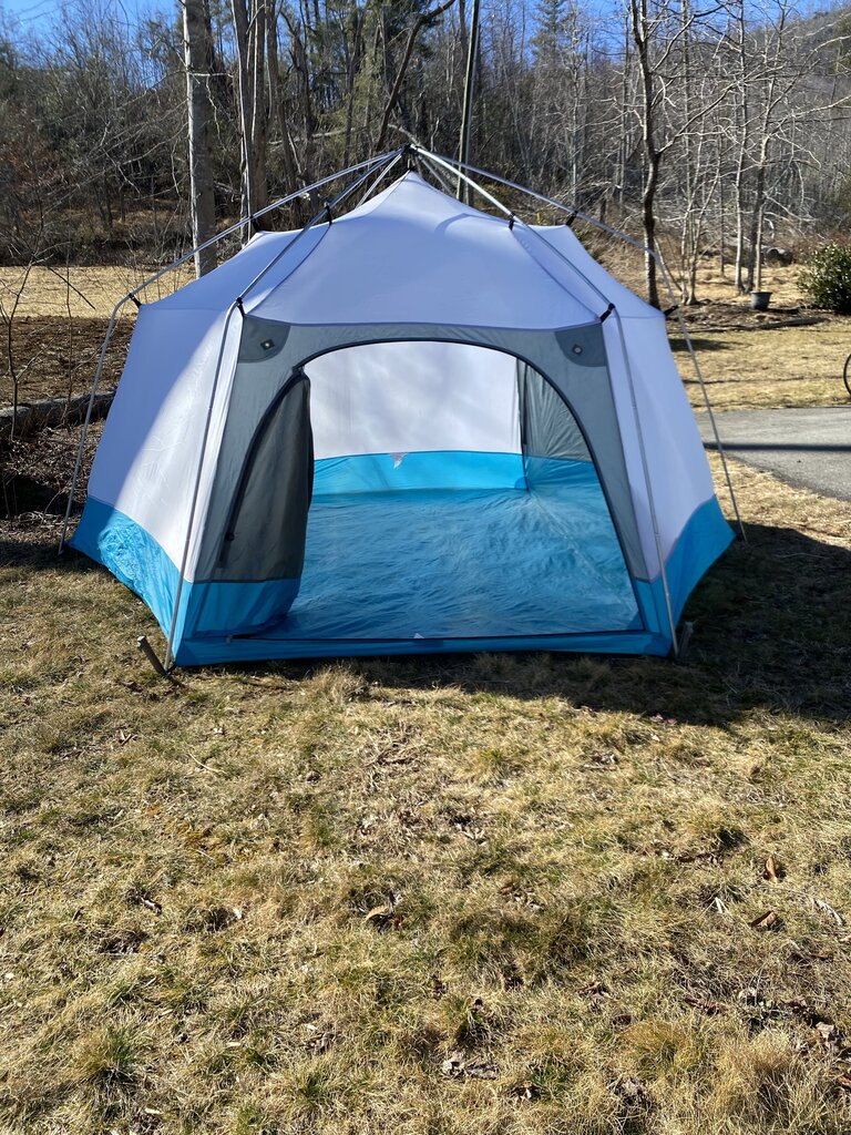Eureka Equinox 4 Tent