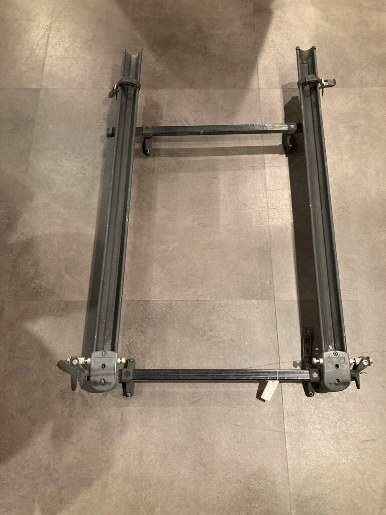 Thule Roof Mount Bike Carrier, Black, 2 Bike