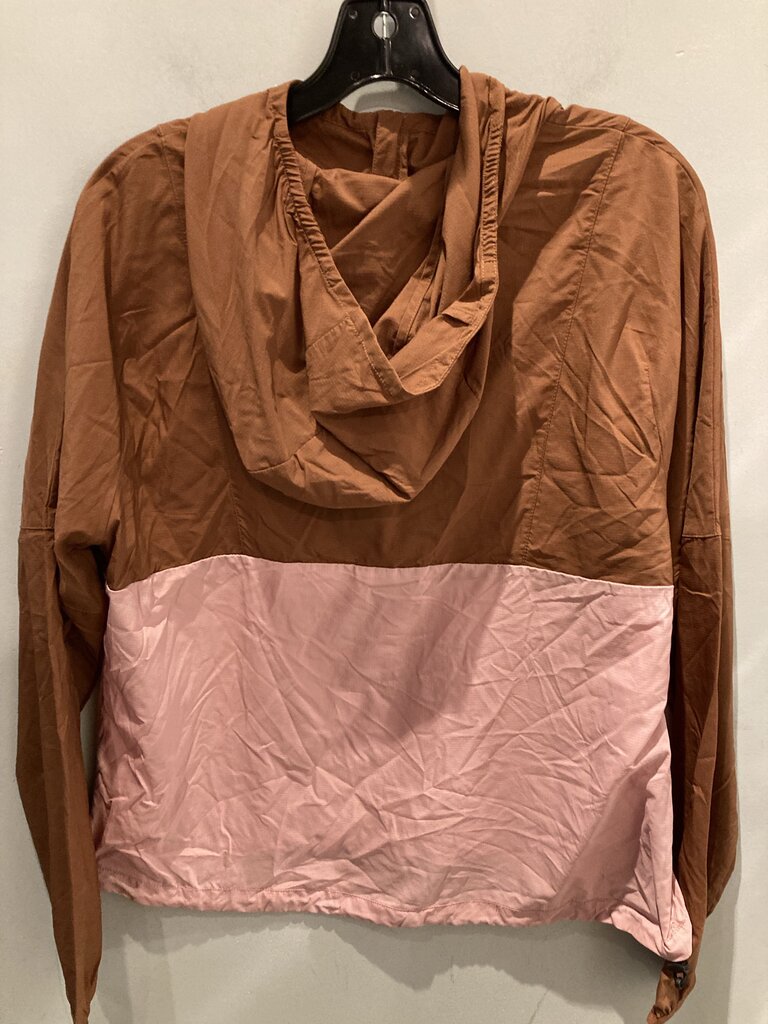 Flylow Samara Anorak, Bark/Rose, Women's M(Sample)