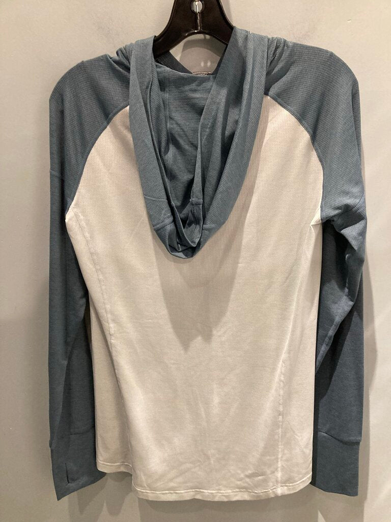 Flylow Moonlight Shirt, Ocean/Sky, Women's M(Sample)