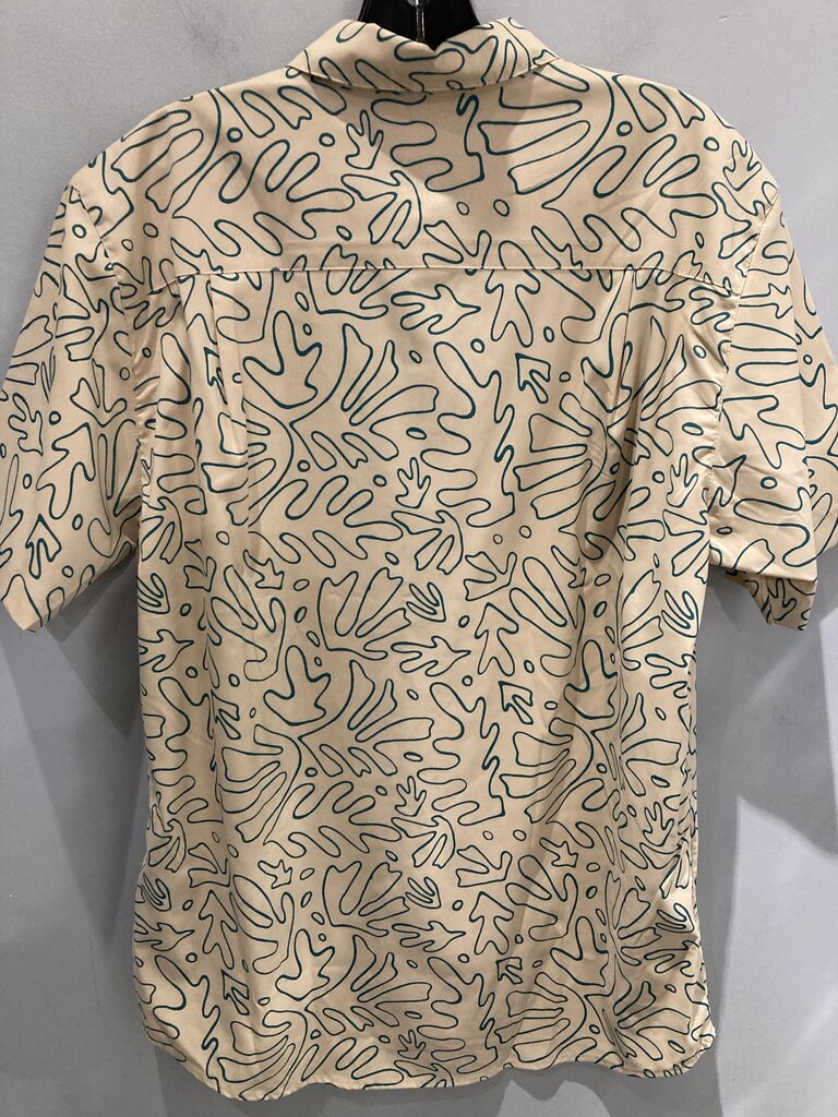 Flylow Wild Child Shirt, Dune Coral, Men's L(Sample)