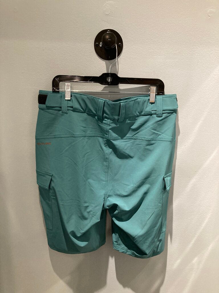 Flylow Squad 10.5 Short, Sea, Men's 34(Sample)