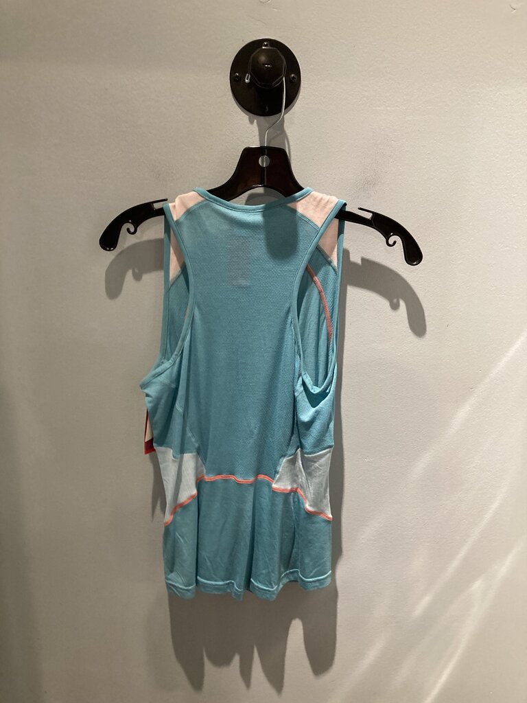 Kari Traa Alma Tank, Lagon, Women's M (Sample)
