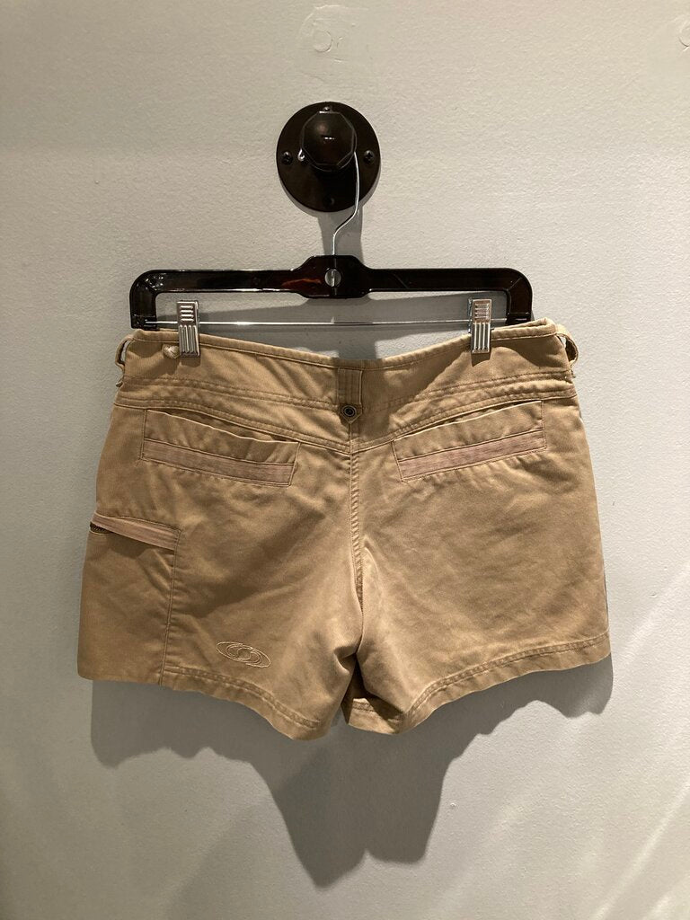 Salomon Shorts, Brown, Women's M?