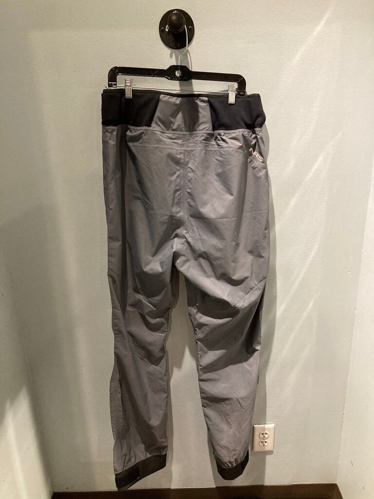 NRS Splash Pants, Grey, Men's XL