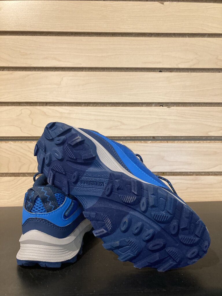 Merrell Moab Low, Blue, Kid's 2.5