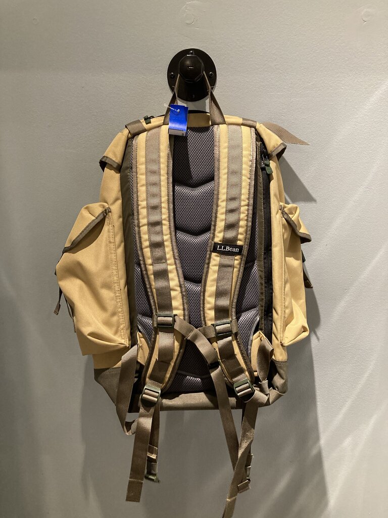 L.L.Bean Continental Rucksack, Khaki, 33L