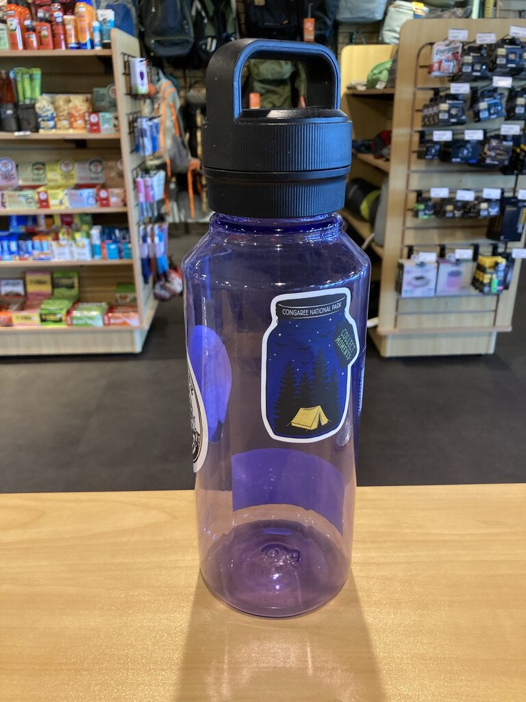 Yeti Waterbottle, Purple, 50oz