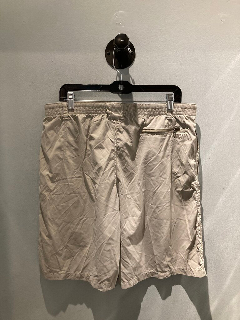 Patagonia Shorts, Khaki, Men's XL