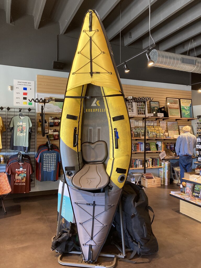 Kokopelli Moki Lite 1 Inflatable Kayak
