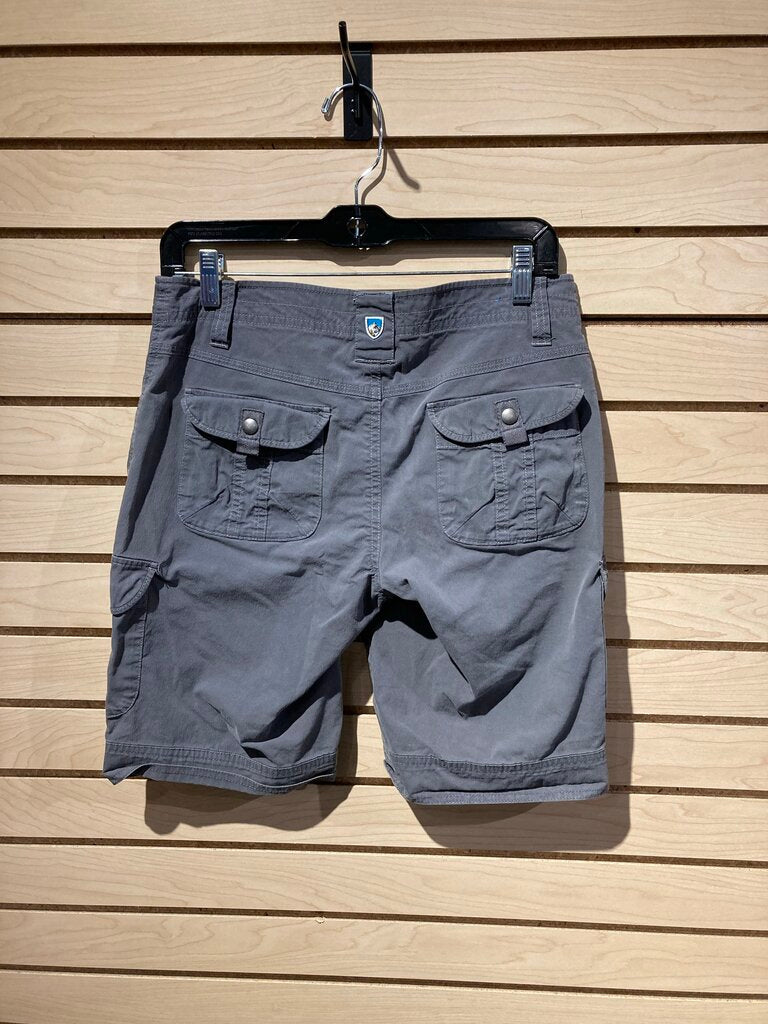 Kuhl Shorts, Grey, Women's 6