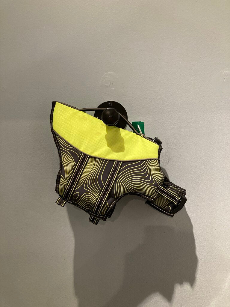 Arcadia Trail PFD, Black/Yellow, S/M