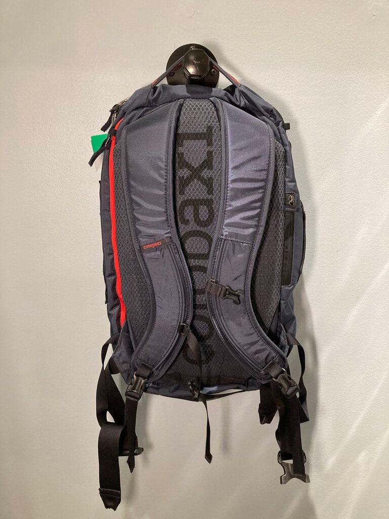 Cotopaxi Allpa 28 Backpack, Grey/Red, 28L