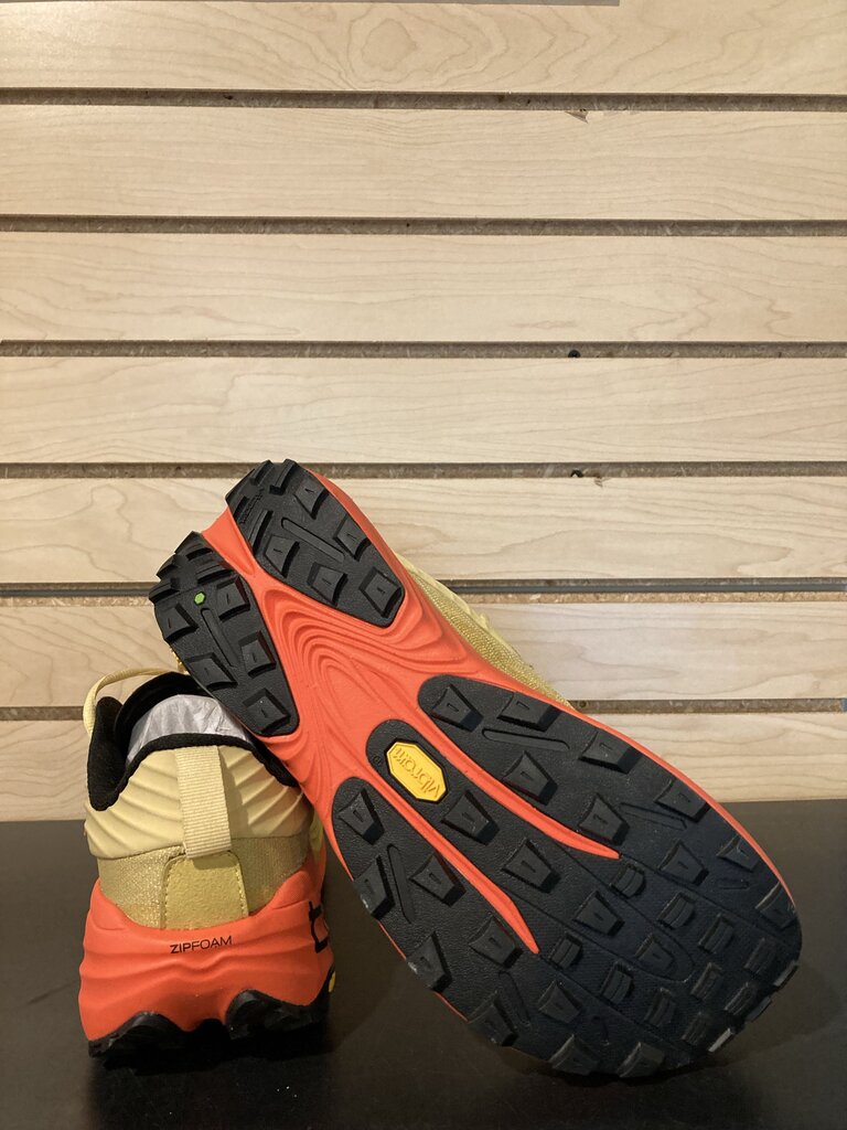 Topo Vista, Yellow/Orange, Men's 9