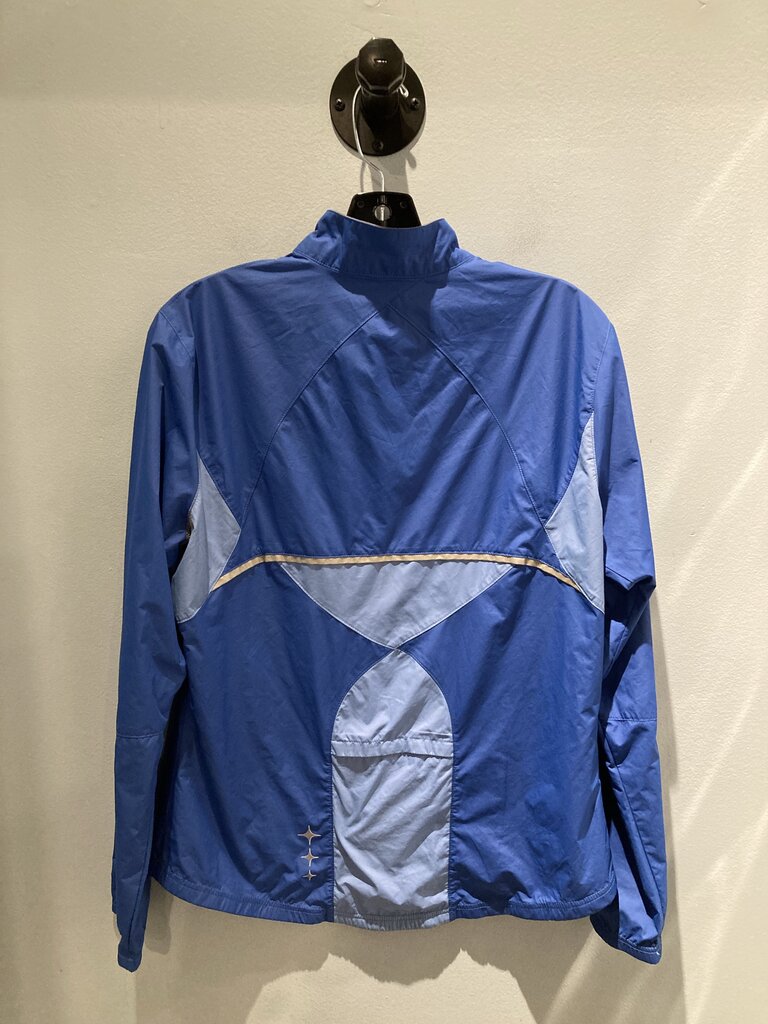 Pearl Izumi Wind Jacket, Blue, Women's L