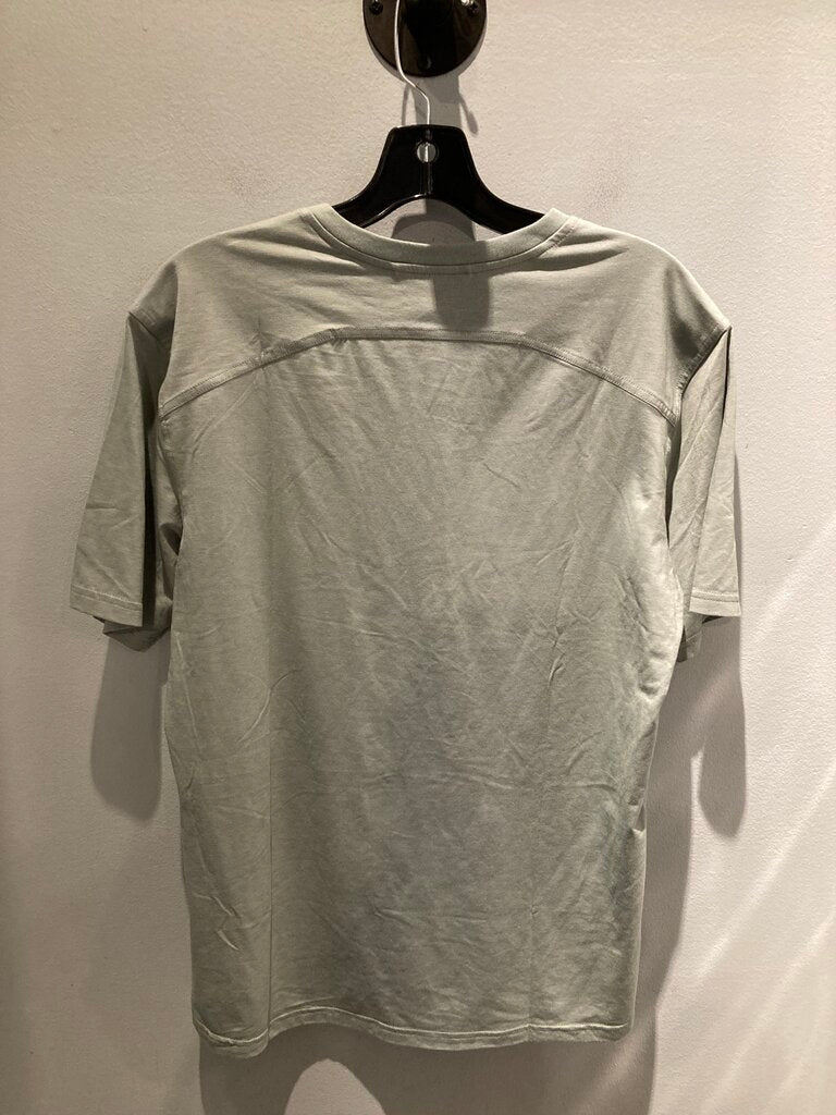 Livsn Pack Tee, Lichen, Men's M (Sample)