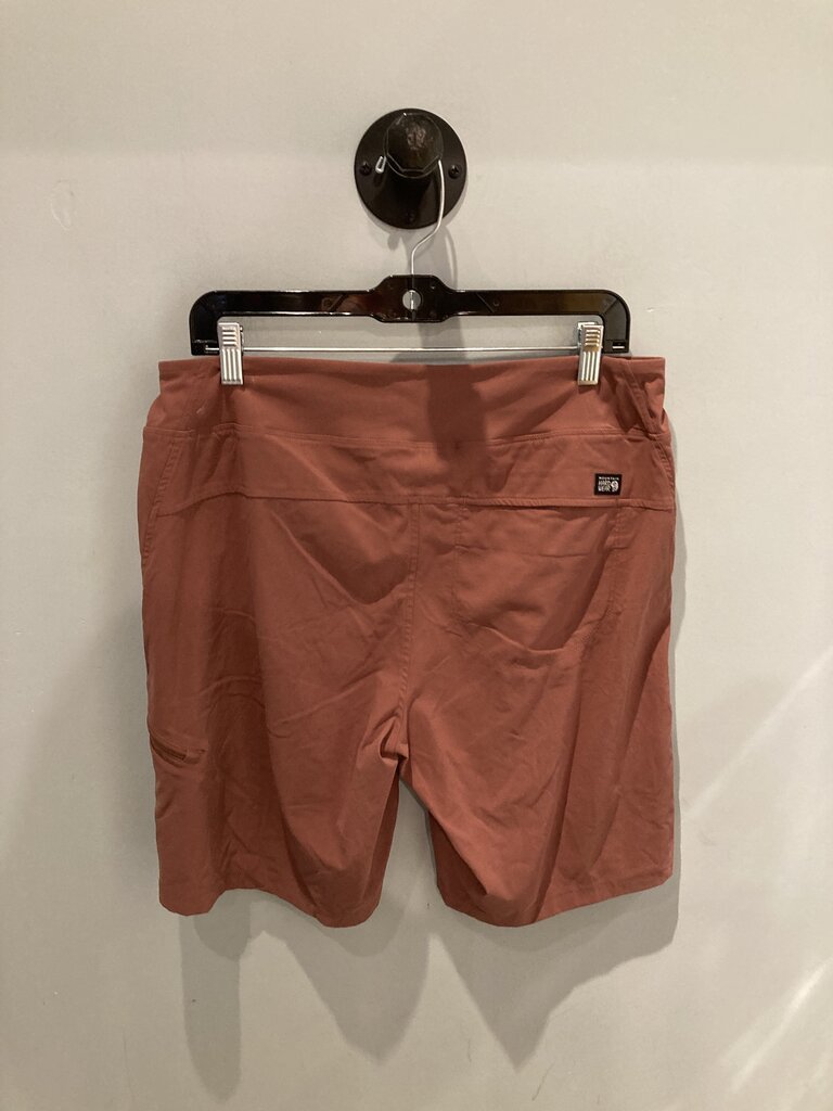 Mountain Hardwear Shorts, Dusty Rose, Women's L