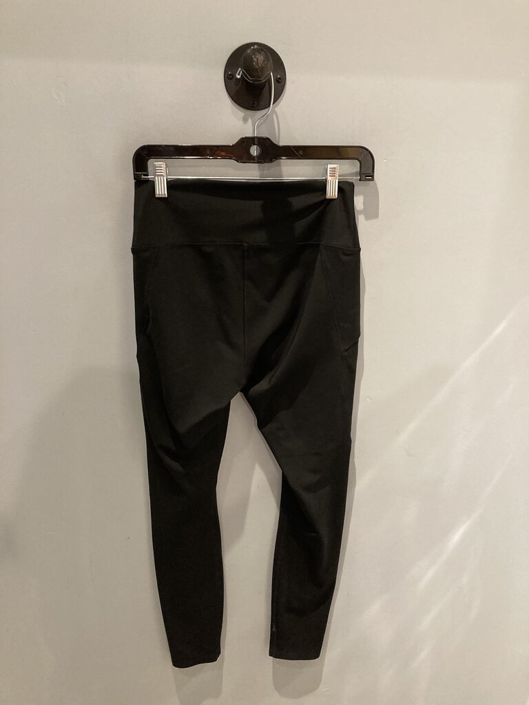 Fjallraven Leggings, Black, Women's L