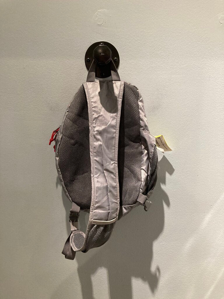 Eddie Bauer Sling, Grey/Red, OS