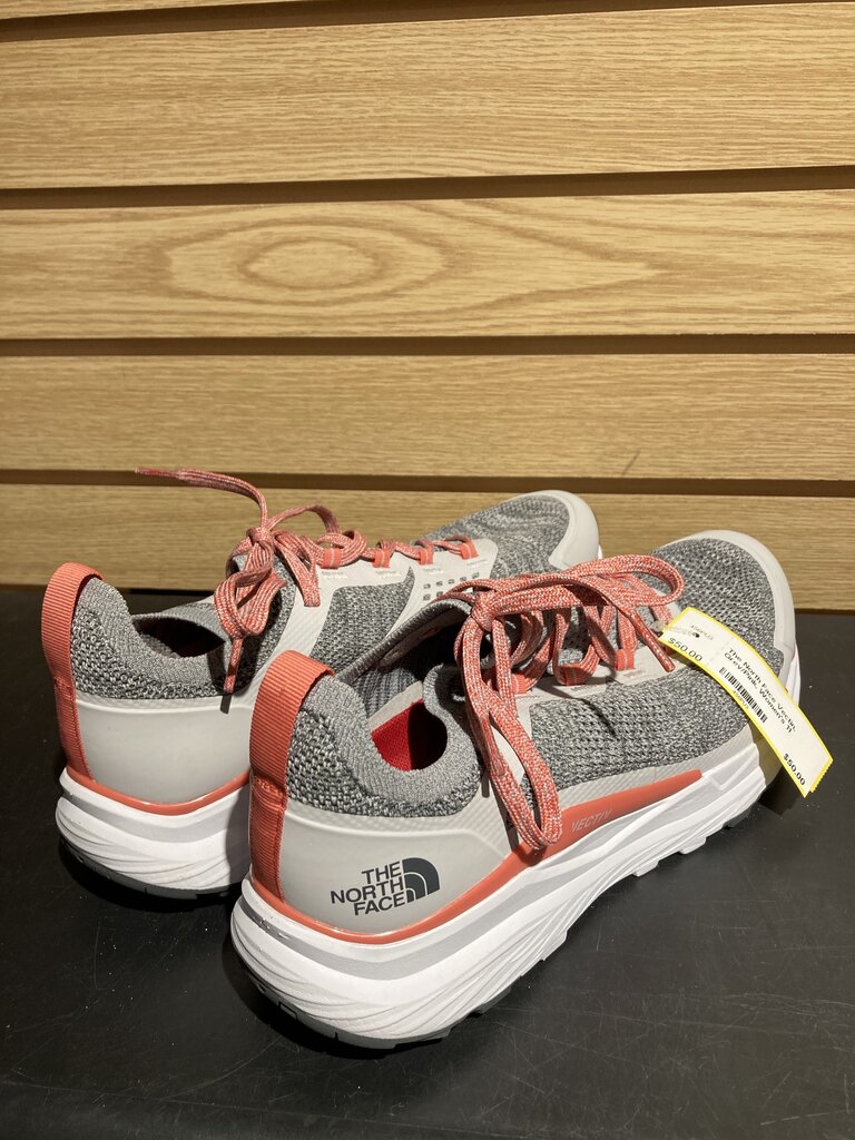 The North Face Vectin, Grey/Pink, Women's 11