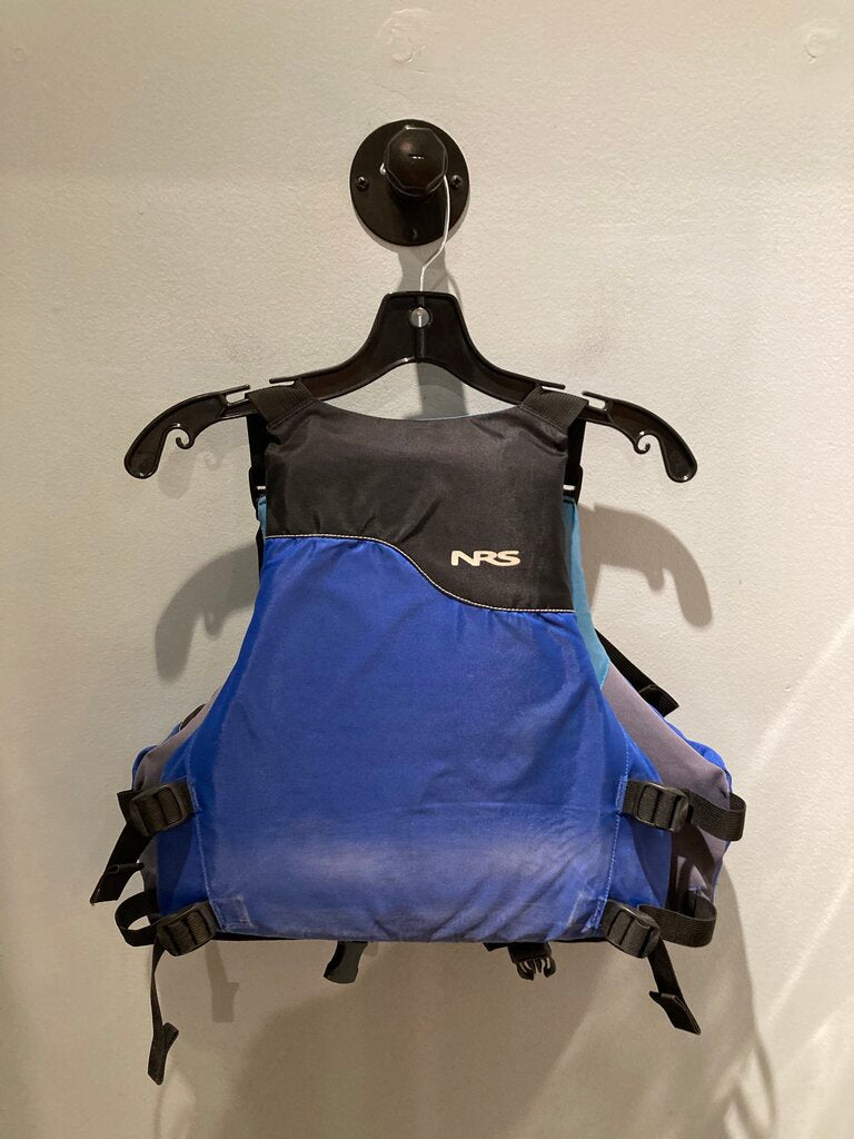 NRS Vista PFD, Navy/Black, XS/S