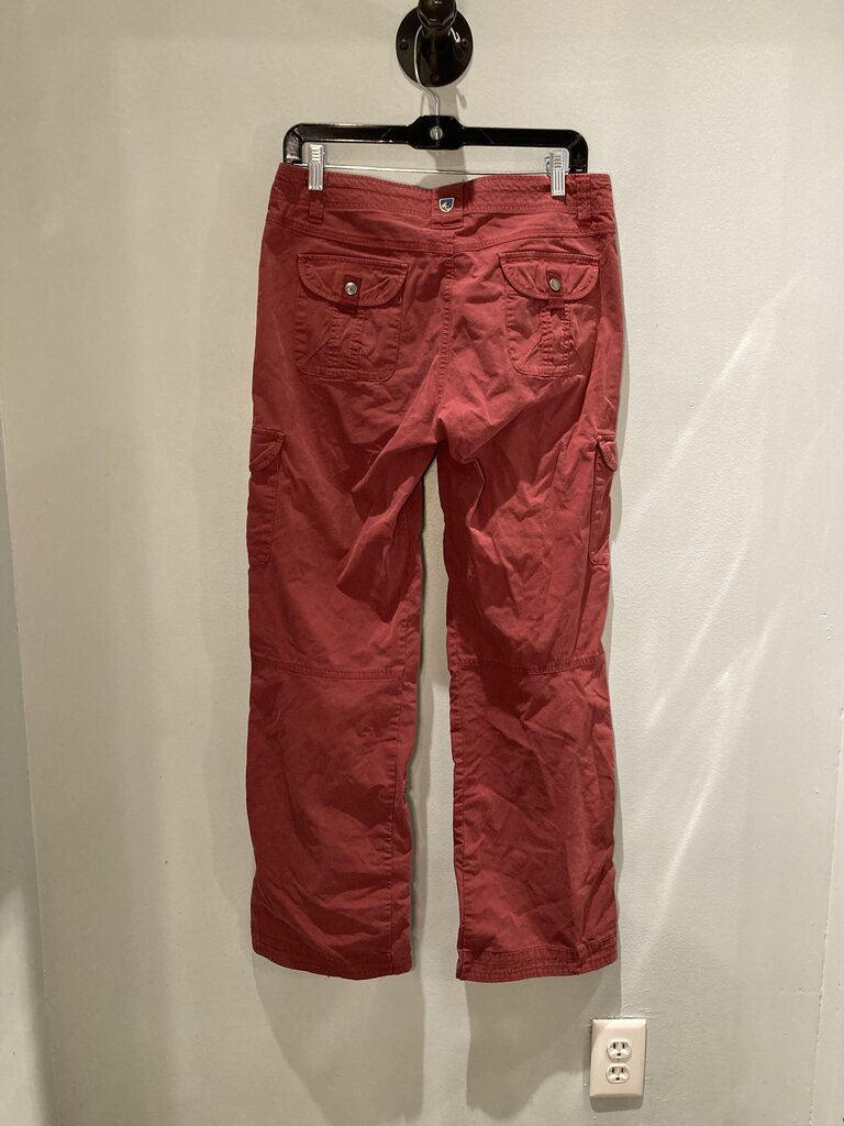 Kuhl Pants, Red, Women's 10